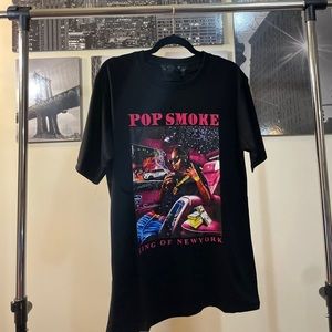 Vlone pop smoke shirt
